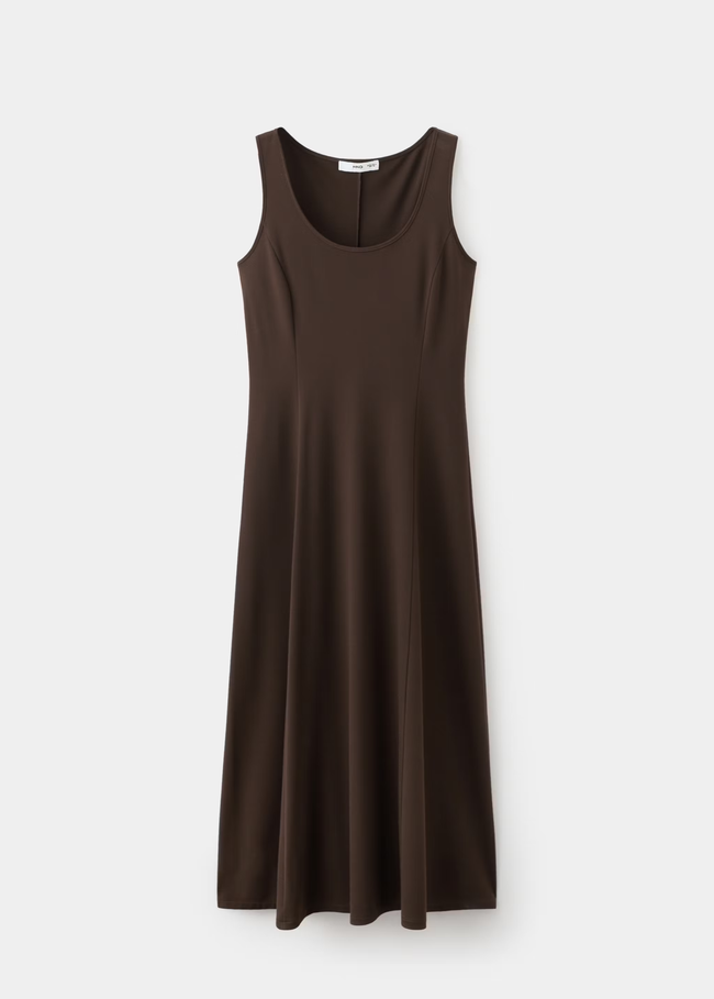 MANGO SHE VESTIDO PEPLOS-30