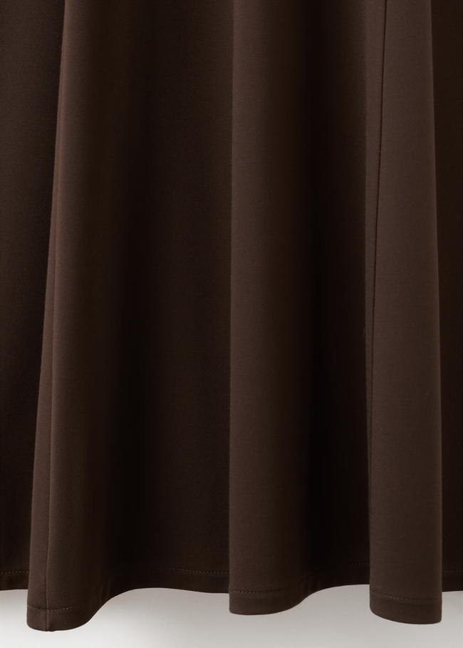 MANGO SHE VESTIDO PEPLOS-30