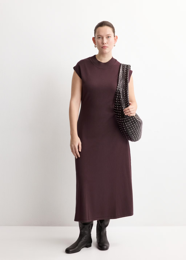 MANGO SHE VESTIDO POMODORE-32
