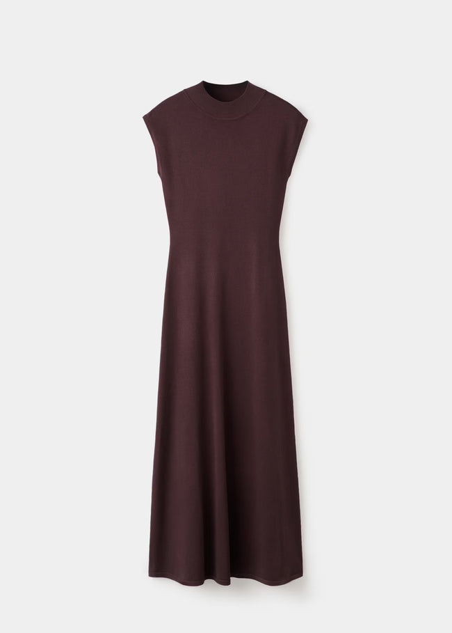 MANGO WOMEN DRESS POMODORE-32