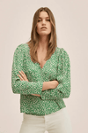 MANGO WOMEN BLOUSE CAROL