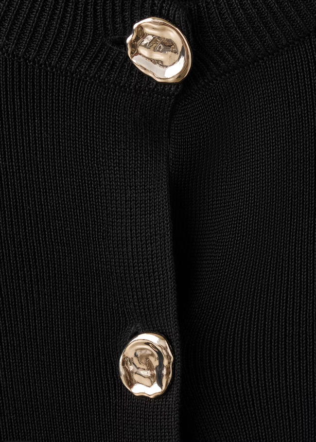 MANGO SHE CARDIGAN GOLDBOTA-99