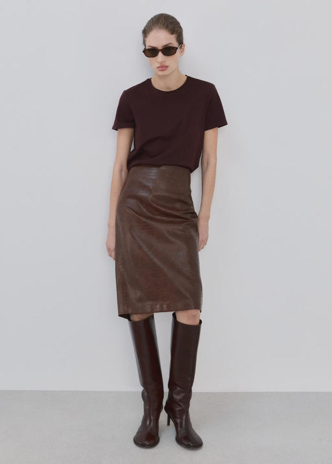 MANGO SHE CAMISETA RITI-78