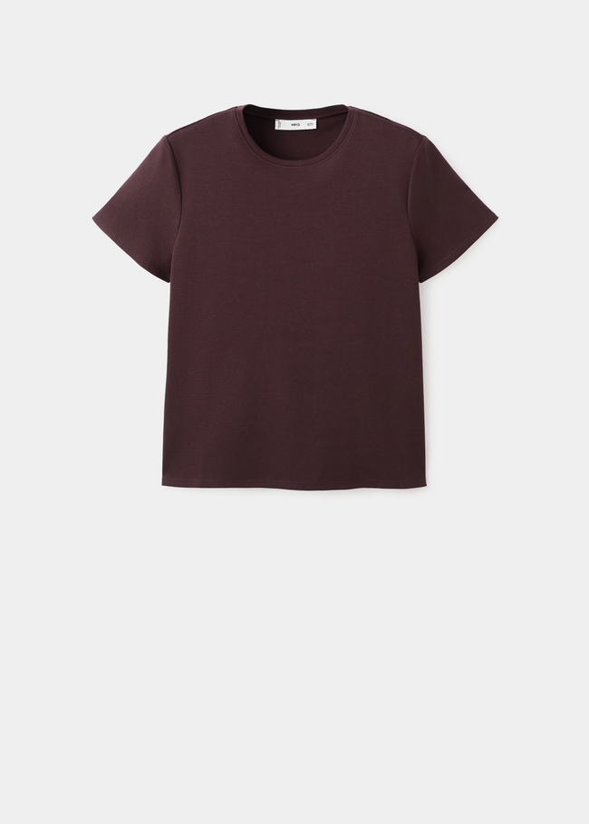 MANGO SHE CAMISETA RITI-78