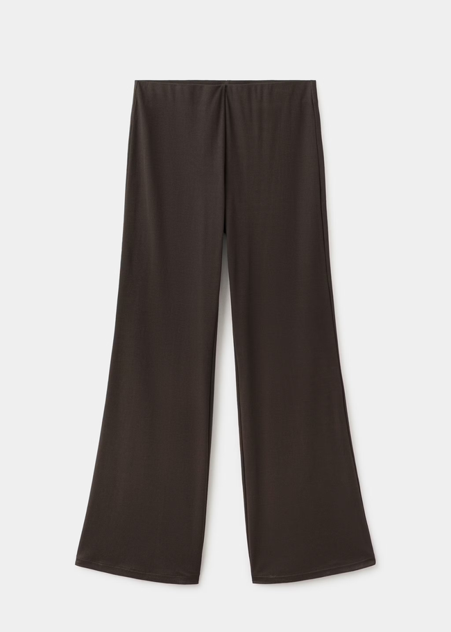 MANGO SHE PANTALON CANELA-30