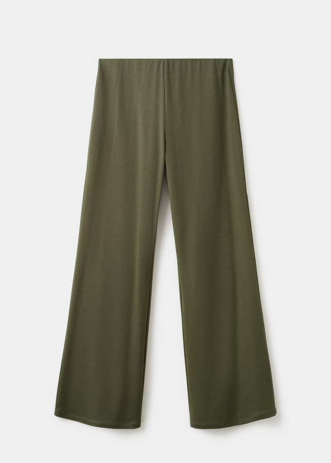 MANGO SHE PANTALON CANELA-37