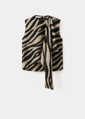 MANGO SHE BLUSA GLACIAR-99