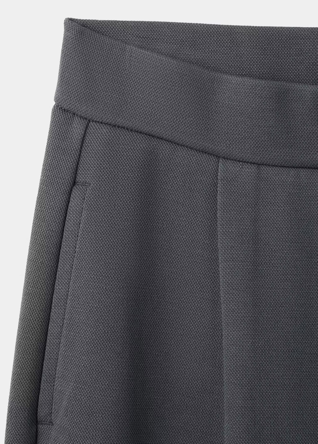 MANGO SHE PANTALON PIQUE-52