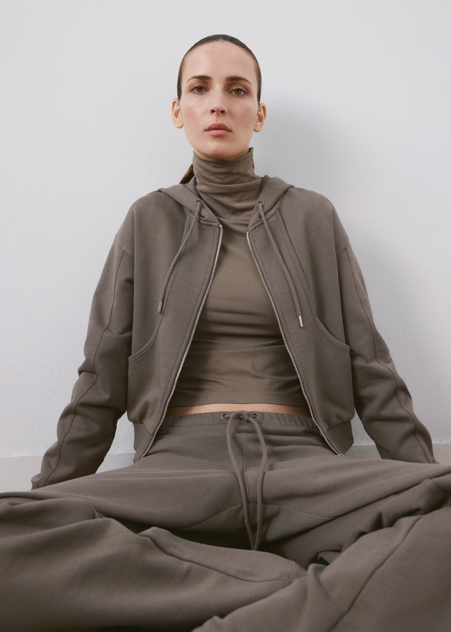 MANGO SHE SUDADERA KAROL-92
