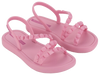 IPANEMA KIDS - IPANEMA MEU SOL FLATFORM KIDS PINK