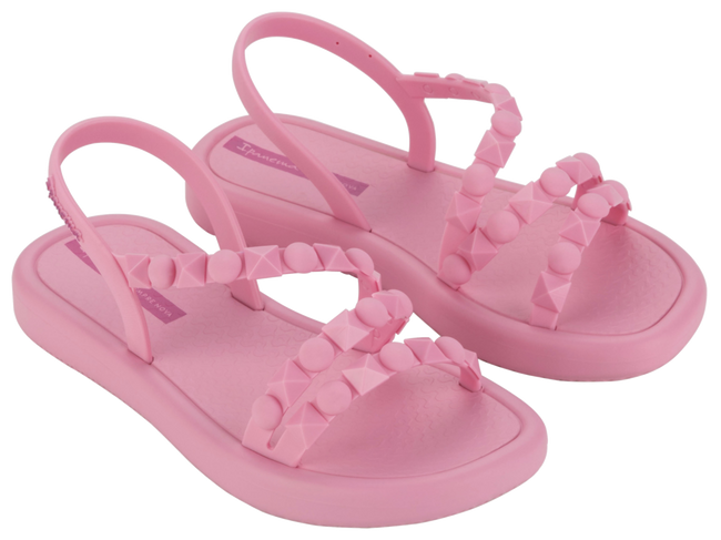 IPANEMA KIDS - IPANEMA MEU SOL FLATFORM KIDS PINK