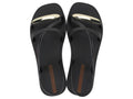 IPANEMA WOMEN GO CHIC FEM BLACK/BLACK/BEIGE 127350 Ipanema Adult