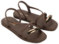 IPANEMA WOMEN GO CHIC FEM BLACK/BLACK/BEIGE 127350 Ipanema Adult