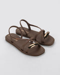 IPANEMA WOMEN GO CHIC FEM BLACK/BLACK/BEIGE 127350 Ipanema Adult