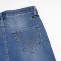 Women's High Rise Slim Tapered Jeans