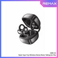 REMAX - OWS-22 Open Type True Wireless Stereo Music Talking Ear Clip WIreless Earbuds