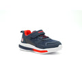 BATA BUBBLEGUMMERS BOY NAVY SNEAKER