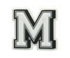 Jibbitz Letter M