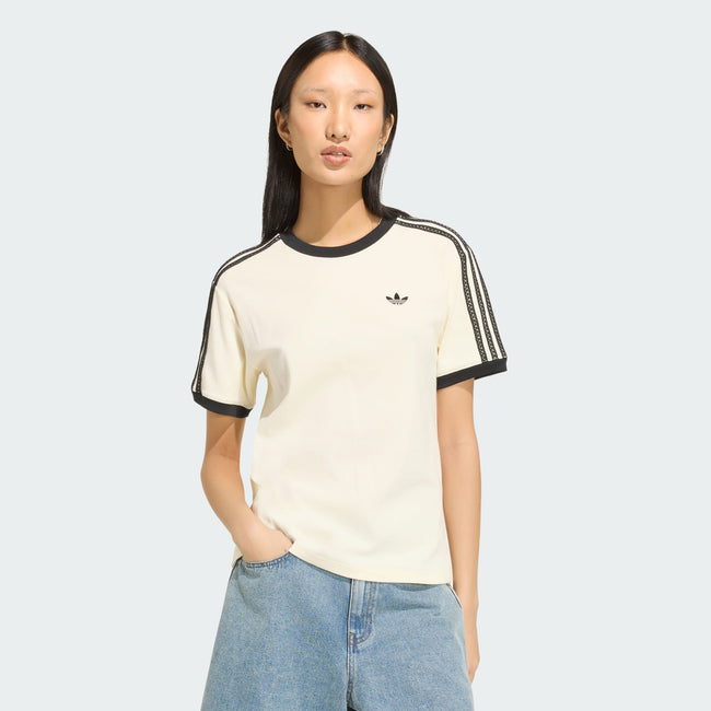Adidas T-shirt Women 3 STRIPES TEE KX1881