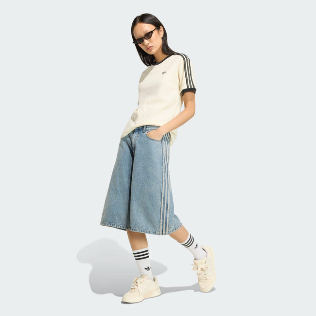 Adidas T-shirt Women 3 STRIPES TEE KX1881