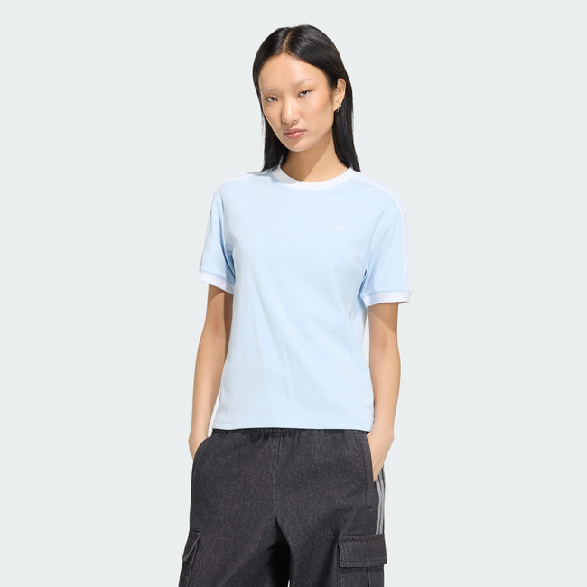 Adidas T-shirt Women 3 STRIPES TEE KX1882