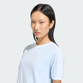 Adidas T-shirt Women 3 STRIPES TEE KX1882