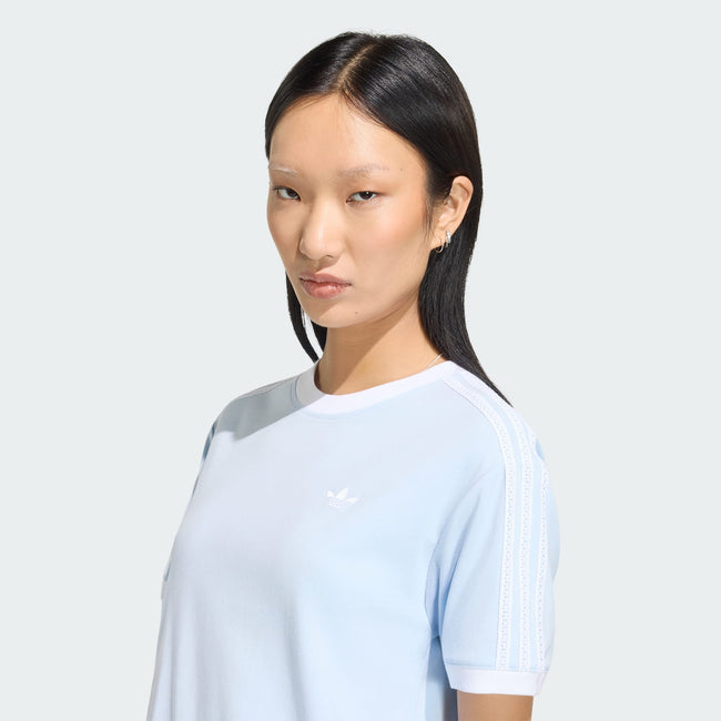 Adidas T-shirt Women 3 STRIPES TEE KX1882