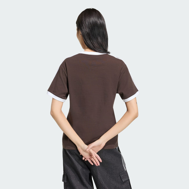 Adidas T-shirt Women 3 STRIPES TEE KX1883