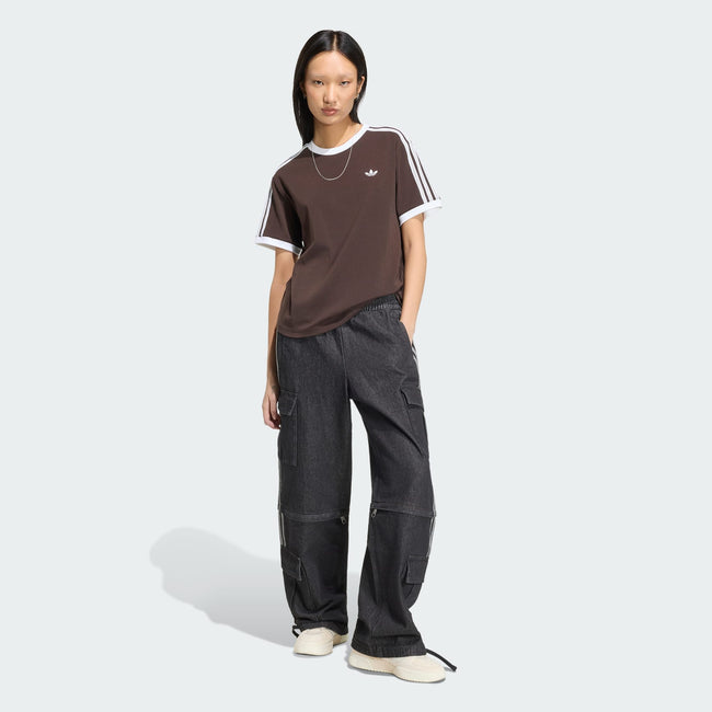 Adidas T-shirt Women 3 STRIPES TEE KX1883