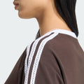 Adidas T-shirt Women 3 STRIPES TEE KX1883