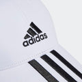 ADIDAS UNISEX BBALL 3S CAP CT CAP