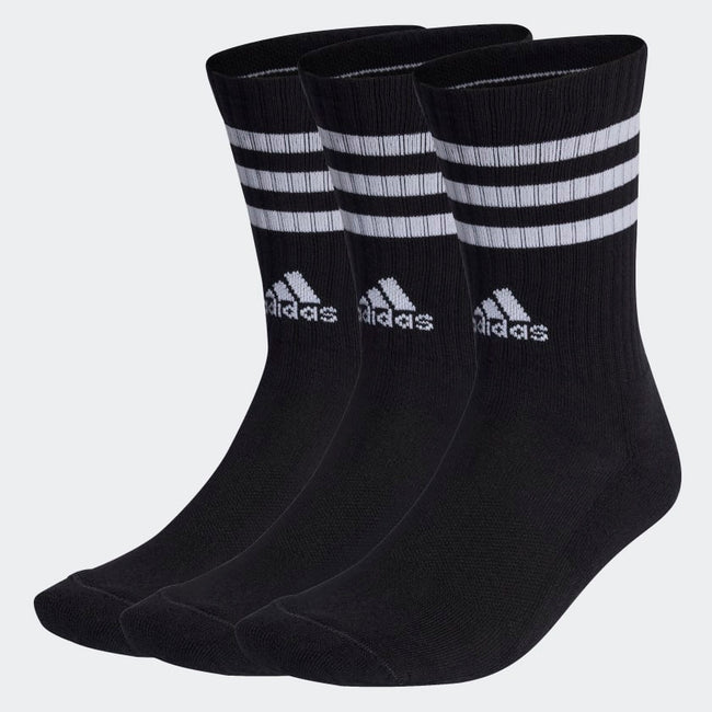 ADIDAS UNISEX 3S C SPW CRW 1P SOCKS (ခြေအိတ်တစ်စုံ)