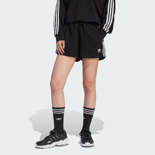 ADIDAS WOMEN 3 S SHORT FT SHORTS