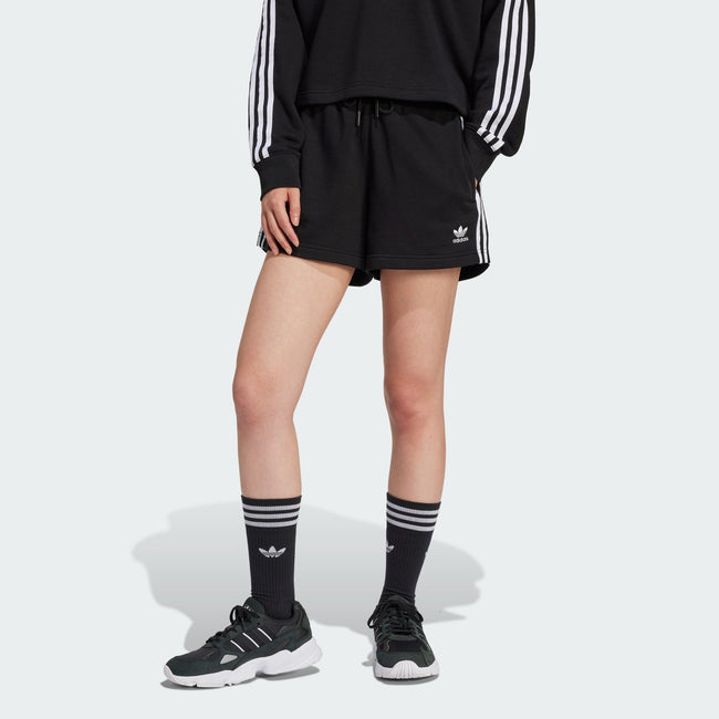 ADIDAS WOMEN 3 S SHORT FT SHORTS