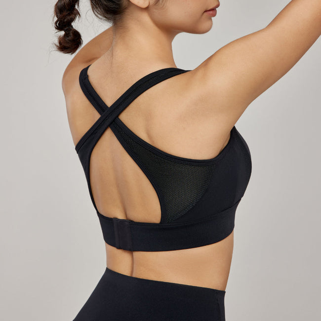 Activa Women X-Shape Back Sports Bra DWB115060