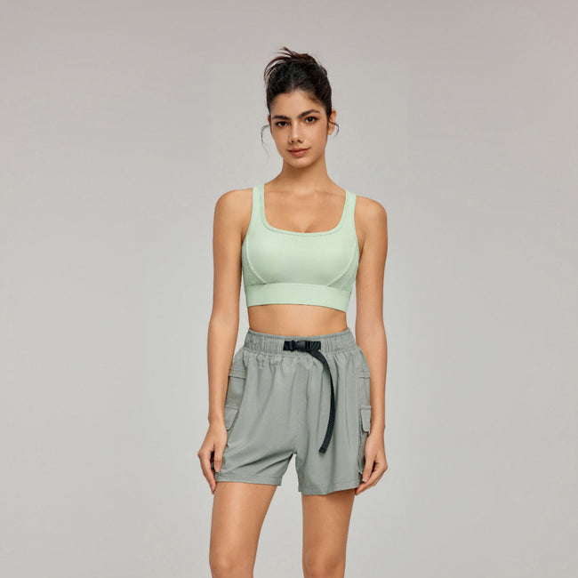 Activa Women X-Shape Back Sports Bra DWB115060