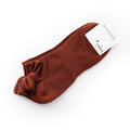 SOLID ANKLE SOCKS (2 PACKS)