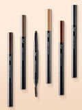 THEFACESHOP DESIGNING EYEBROW PENCIL 04 BLACK BROWN
