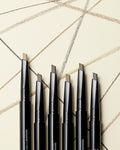 THEFACESHOP DESIGNING EYEBROW PENCIL 04 BLACK BROWN
