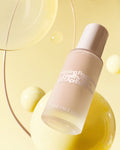 THEFACESHOP INK LASTING FOUNDATION HEALTHY GLOW V203 (Buy One >>> Get One Lip Blurrism (or) Lip Glaze)