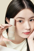 THEFACESHOP INK LASTING FOUNDATION  SLIM FIT NEW V103 (Buy One >>> Get One Lip Blurrism (or) Lip Glaze)