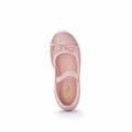 BATA BUBBLEGUMMERS GIRL CREAM  FLAT SHOE