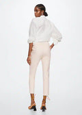 MANGO WOMEN SHE TROUSERS MALU3-08