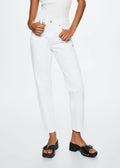 MANGO WOMEN JEANS MOM80-01