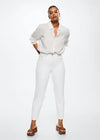 MANGO WOMEN JEANS MOM80-01