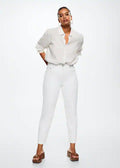 MANGO WOMEN JEANS MOM80-01