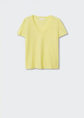 MANGO WOMEN SHE T-SHIRT LUKI-11