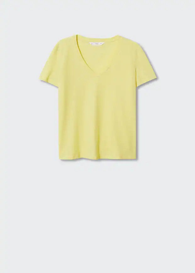MANGO WOMEN SHE T-SHIRT LUKI-11