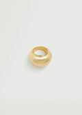 MANGO WOMEN RING GERALDIN-OR