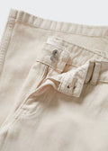 MANGO WOMEN JEANS CULOTTE